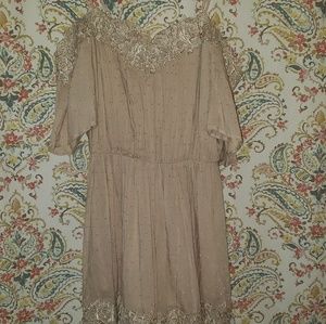 Chelsea and violet size small romper